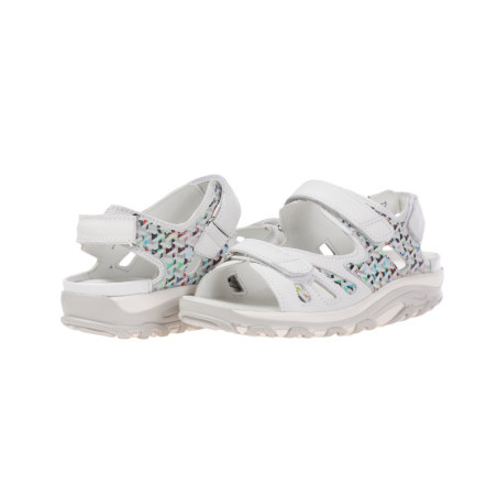 Waldlaufer Sandals Women\'s white