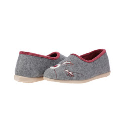 Scandi Slippers Women\'s grey