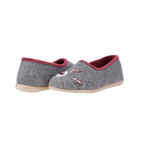 Scandi Slippers Women\'s grey