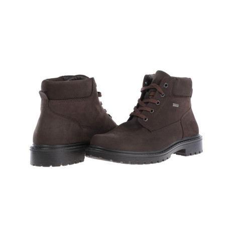Jomos ankle boots Men\'s brown