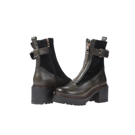 Simen ankle boots Women\'s green