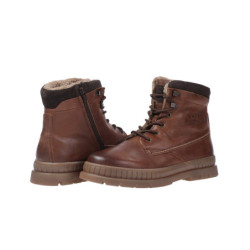 Bugatti ankle boots Men\'s brown