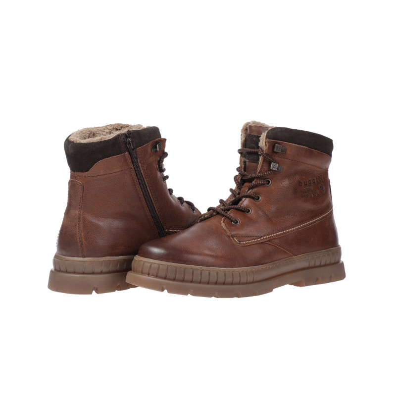 Bugatti Puszābaki Vīriešiem brūns