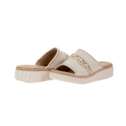 Rieker Flip-flops Women\'s beige