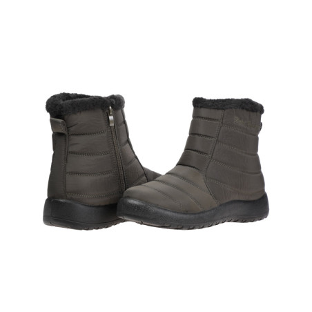 News ankle boots Women\'s green