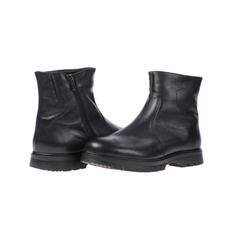 Ten Points ankle boots Men\'s Aaltonen black