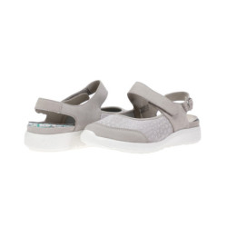 Waldlaufer Sandals Women\'s grey