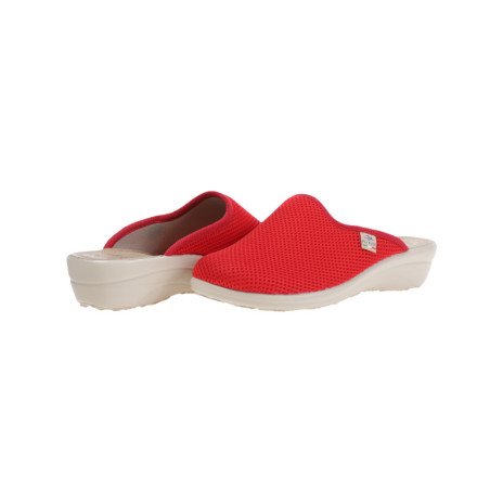 Fly Flot Slippers Women\'s red