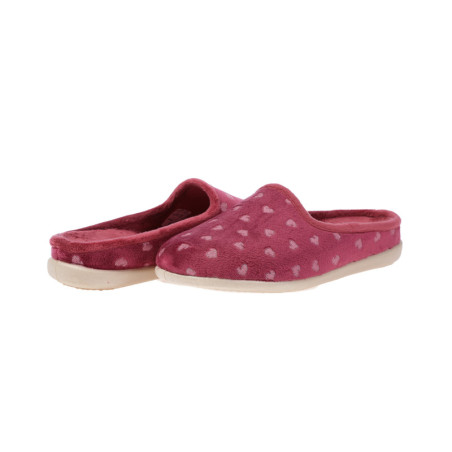 Scandi Slippers Women\'s bordo