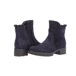Gabor ankle boots Women\'s dark blue