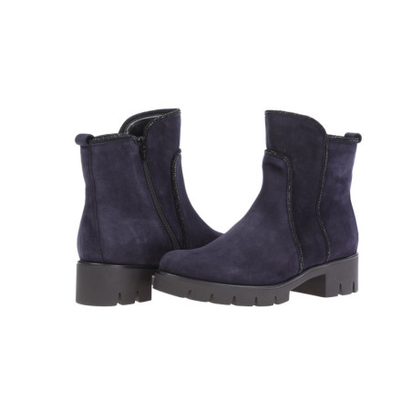 Gabor ankle boots Women\'s dark blue
