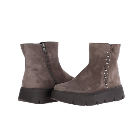 Gabor ankle boots Women\'s grey