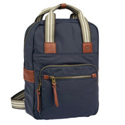 Tizian Bags Camel bag dark blue