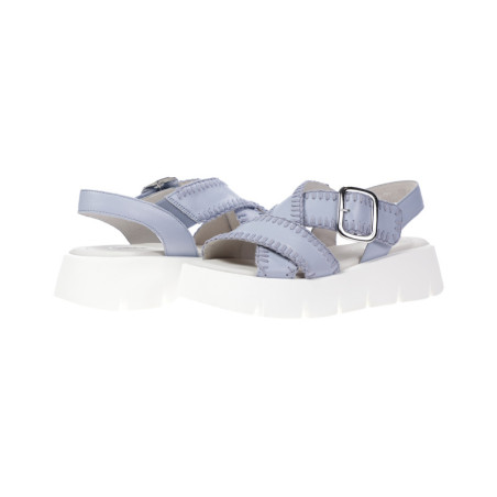 Gabor Sandalai Moteriškas mėlyna