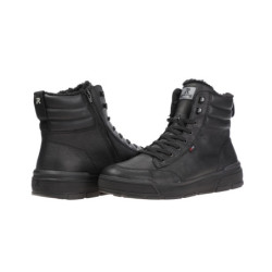 Rieker ankle boots Men\'s black
