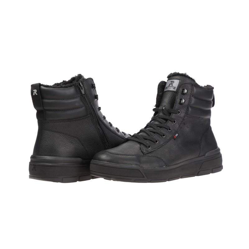 Rieker Puszābaki Vīriešiem melns