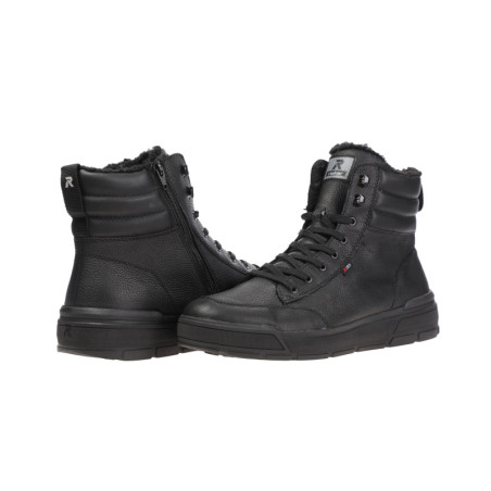 Rieker ankle boots Men\'s black