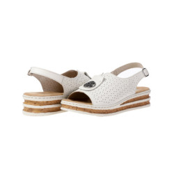 Rieker Sandals Women\'s white