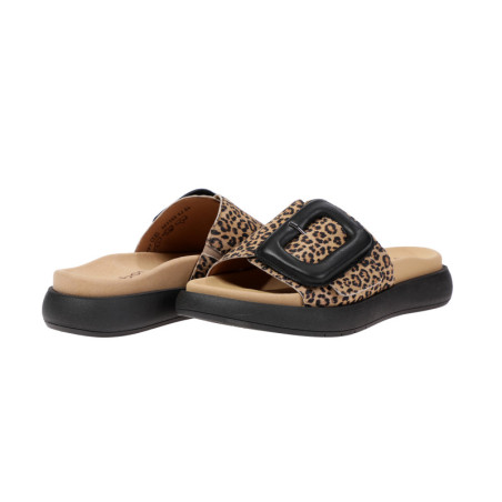 Gabor Flip-flops Women\'s Animal print