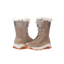 Rieker ankle boots Women\'s beige