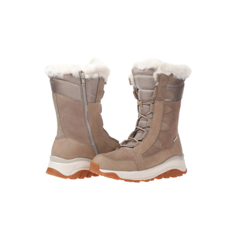 Rieker ankle boots Women\'s beige