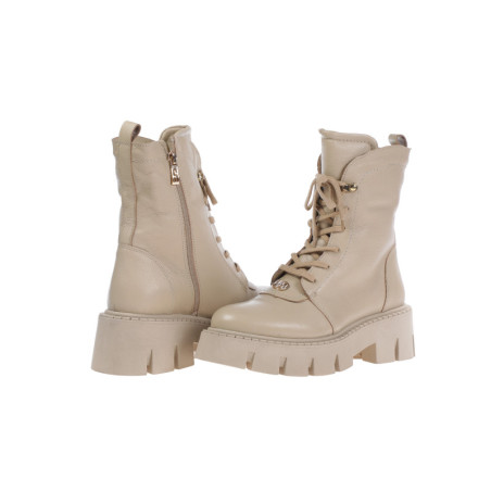 Simen ankle boots Women\'s beige