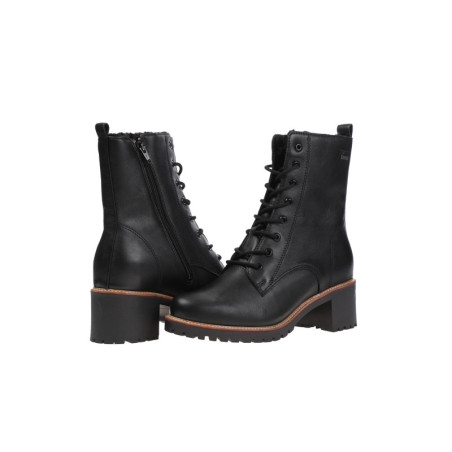 Pomar ankle boots Women\'s black