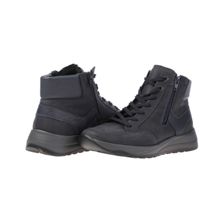 Waldlaufer ankle boots Men\'s blue