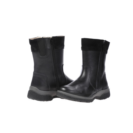 Ilves ankle boots Women\'s black