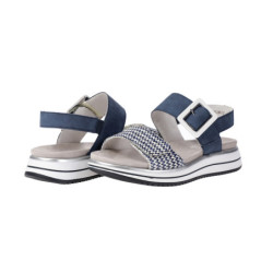 Remonte Sandals Women\'s blue
