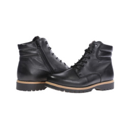 Pomar ankle boots black