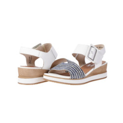 Remonte Sandals Women\'s white