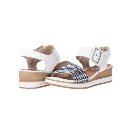 Remonte Sandals Women\'s white