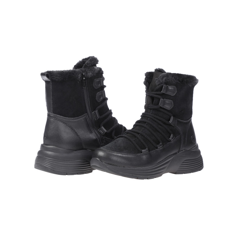 Remonte Puszābaki Sievietēm melns