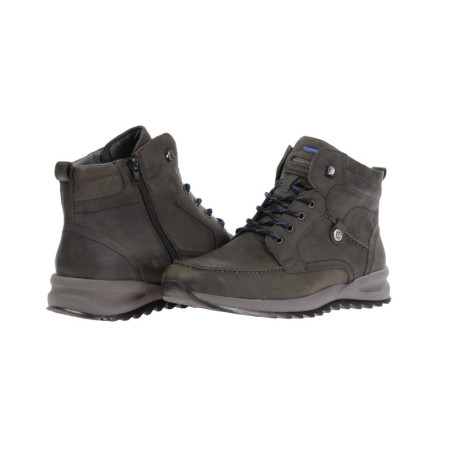 Waldlaufer ankle boots Men\'s Khaki