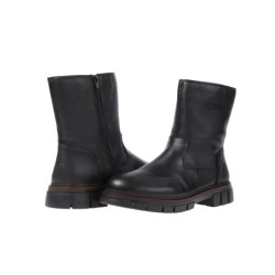 Rieker ankle boots Men\'s black