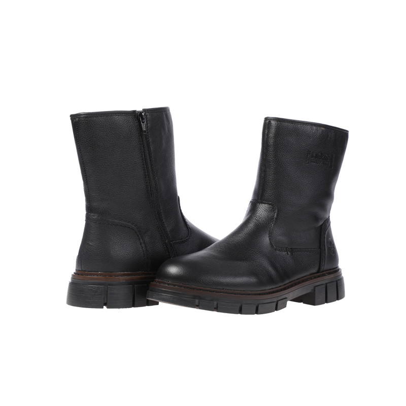 Rieker Puszābaki Vīriešiem melns