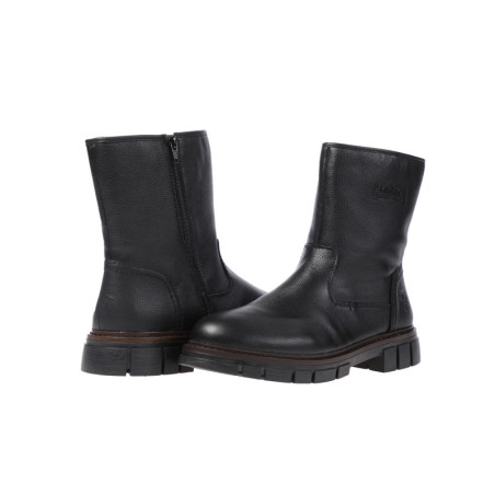 Rieker ankle boots Men\'s black