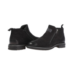 Bugatti ankle boots Men\'s black