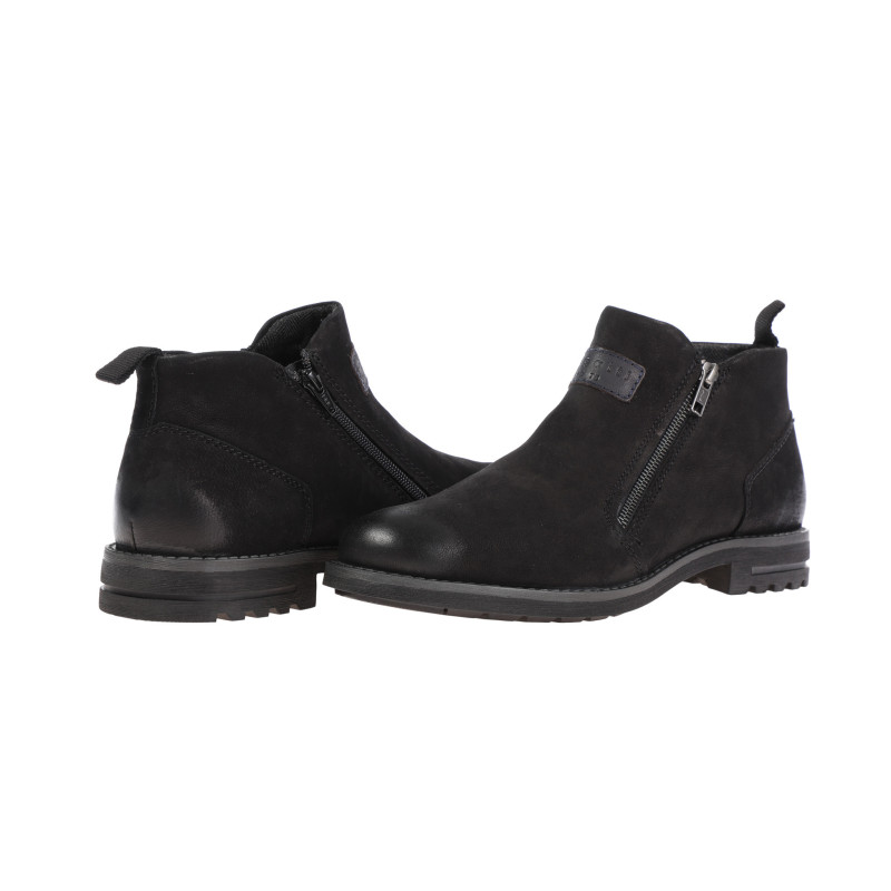 Bugatti Puszābaki Vīriešiem melns