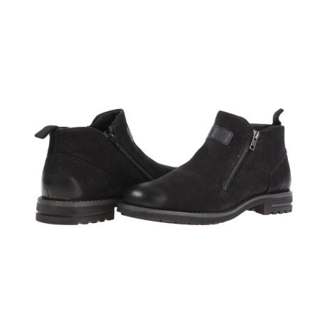 Bugatti ankle boots Men\'s black