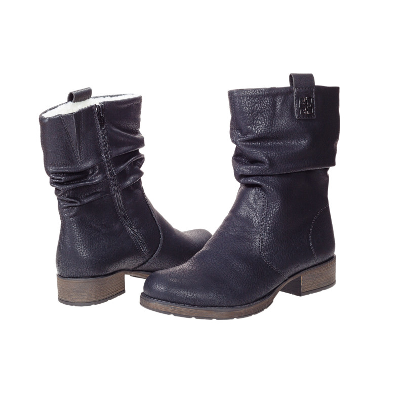 Rieker Puszābaki Sievietēm melns