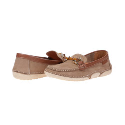 Lemon Jelly moccasins Women\'s Loretta Vitale beige