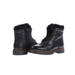 Ara ankle boots Men\'s black