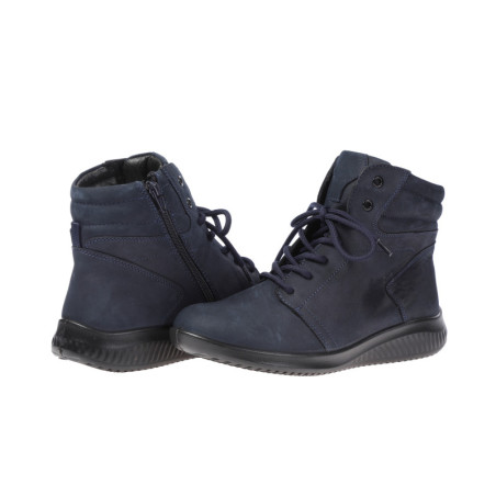 Jomos ankle boots Women\'s blue