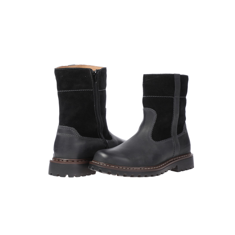 Josef Seibel Puszābaki Vīriešiem melns