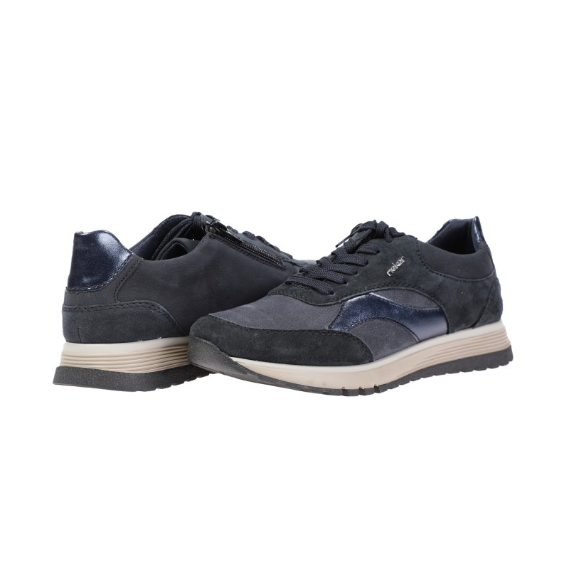 Rieker Sportiskas kurpes Sievietēm Tumši zils