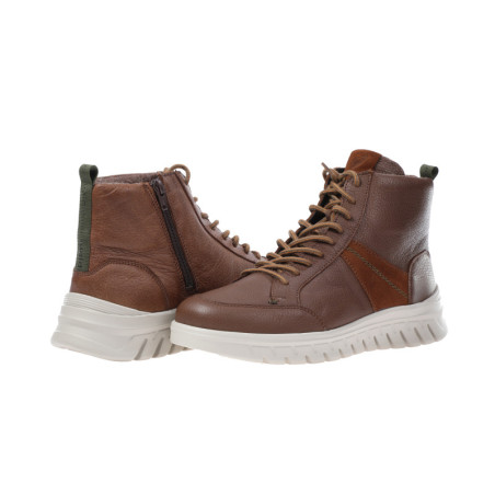 Waldlaufer ankle boots Men\'s brown