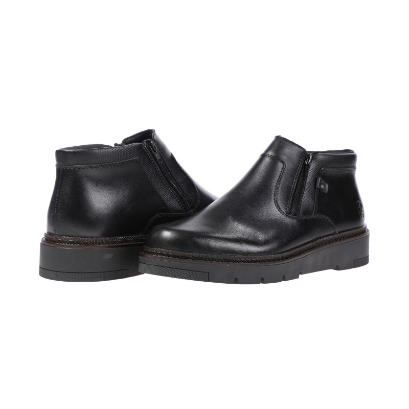 Rieker Puszābaki Vīriešiem melns