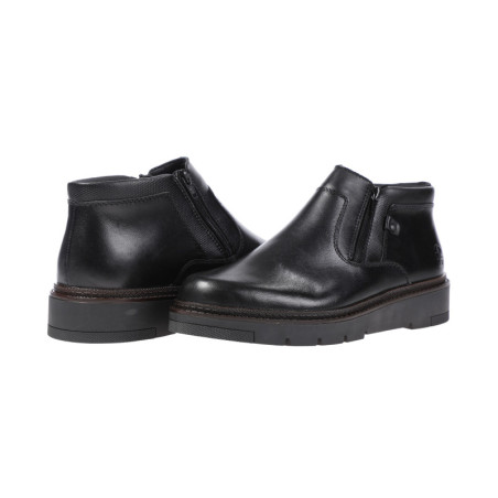 Rieker ankle boots Men\'s black